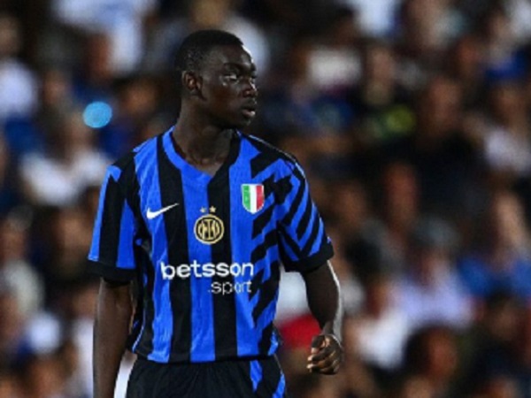 Inter Panggil Mike Aidoo dan Berenbruch Untuk Laga Lawan Young Boys