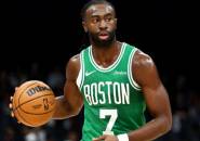 Jaylen Brown Beberkan Kunci Kemenangan Telak Celtics