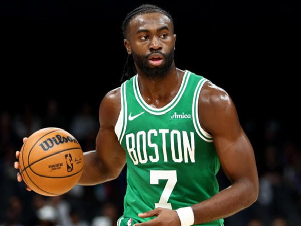 Jaylen Brown Beberkan Kunci Kemenangan Telak Celtics