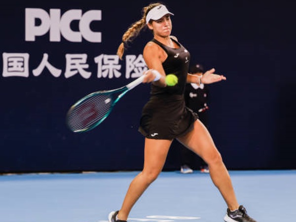 Jessica Bouzas Maneiro Amankan Tiket Perempatfinal Di Guangzhou