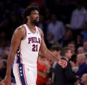 Joel Embiid Telah Bikin Jengkel Legenda NBA Ini