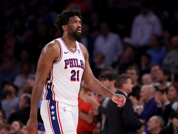 Joel Embiid Telah Bikin Jengkel Legenda NBA Ini