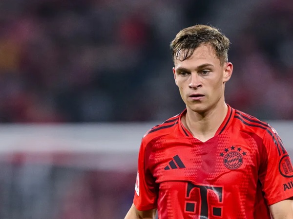 Joshua Kimmich Tolak Mengesampingkan Barcelona