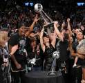 Juara WNBA New York Liberty Difavoritkan Juara Lagi Pada 2025