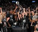 Juara WNBA New York Liberty Difavoritkan Juara Lagi Pada 2025