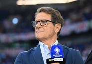 Lambat dan Kurang Intensitas, Fabio Capello Kritik Sepak Bola Italia