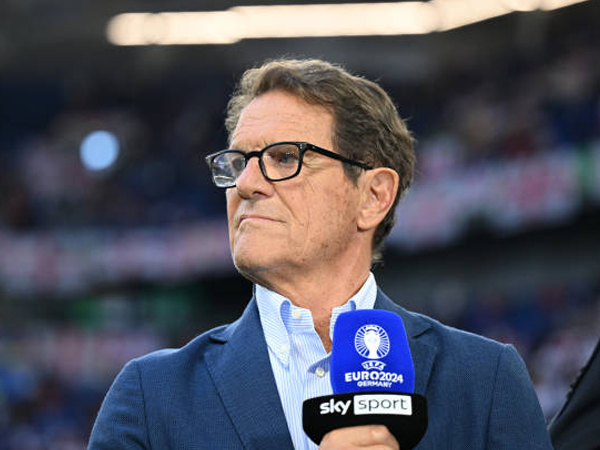 Lambat dan Kurang Intensitas, Fabio Capello Kritik Sepak Bola Italia