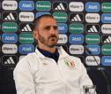 Leonardo Bonucci Resmi Diangkat Sebagai Asisten Manajer Timnas Italia U-20