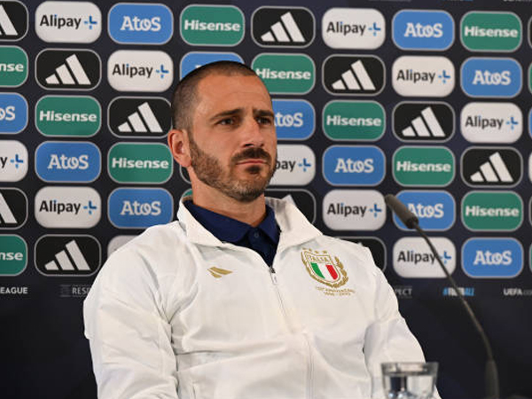 Leonardo Bonucci Resmi Diangkat Sebagai Asisten Manajer Timnas Italia U-20