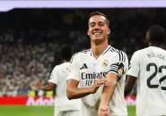 Lucas Vazquez Nilai Vinicius Telah Buktikan Kualitasnya