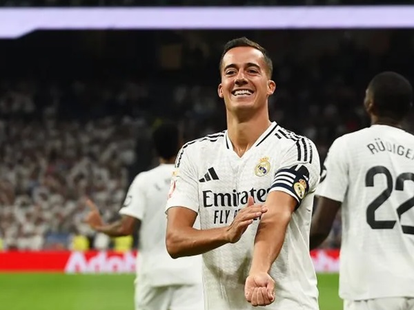 Lucas Vazquez Nilai Vinicius Telah Buktikan Kualitasnya