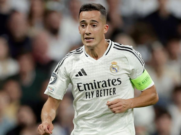 Lucas Vazquez.