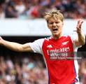 Martin Odegaard Berikan Kabar Positif Terkait Pemulihan Cederanya