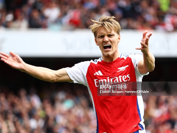 Martin Odegaard Berikan Kabar Positif Terkait Pemulihan Cederanya