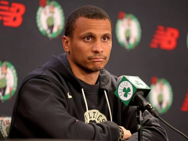 Perjalanan Boston Celtics dimulai dengan menghadapi Knicks, salah satu pesaing utama Boston di Wilayah Timur. (Foto: AP)