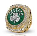 Melihat Dari Dekat Cincin Juara Ke-18 Boston Celtics