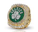 Melihat Dari Dekat Cincin Juara Ke-18 Boston Celtics