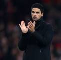 Mikel Arteta Janji Arsenal akan 'Terbang' saat Hadapi Liverpool