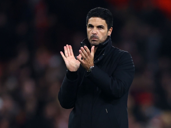 Mikel Arteta Janji Arsenal akan 'Terbang' saat Hadapi Liverpool