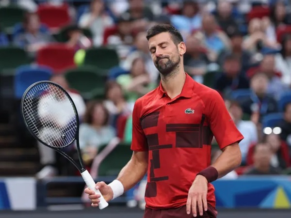 Novak Djokovic Lewatkan Paris Masters Walaupun Bahayakan Peluang Ini