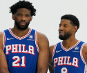 Paul George dan Joel Embiid Absen di Laga Pembuka 76ers