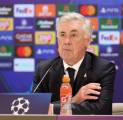 Real Madrid Comeback, Carlo Ancelotti Puji Ketenangan Tim Saat Tertinggal