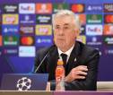 Real Madrid Comeback, Carlo Ancelotti Puji Ketenangan Tim Saat Tertinggal