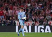 Real Madrid Kembali Kehilangan Thibaut Courtois