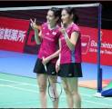 Rin Iwanaga/Kie Nakanishi Momok Ganda Putri China di BWF World Tour