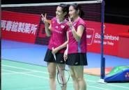 Rin Iwanaga/Kie Nakanishi Momok Ganda Putri China di BWF World Tour