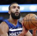 Rudy Gobert Sepakati Perpanjangan Kontrak 3 Tahun Dengan Wolves