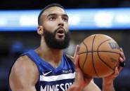 Rudy Gobert Sepakati Perpanjangan Kontrak 3 Tahun Dengan Wolves