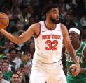 Shaq Dan Barkley Kritik Penampilan Karl-Anthony Towns Versus Celtics