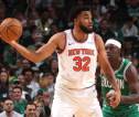 Shaq Dan Barkley Kritik Penampilan Karl-Anthony Towns Versus Celtics