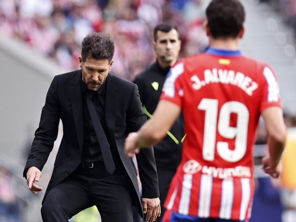 Simeone Peringatkan Atletico Madrid Akan Bahaya Lille Jelang Duel