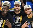 Steph Curry, Draymond Green Siap “Move On” Tanpa Klay Thompson