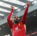 Steven Gerrard Dukung Mohamed Salah Bertahan di Liverpool