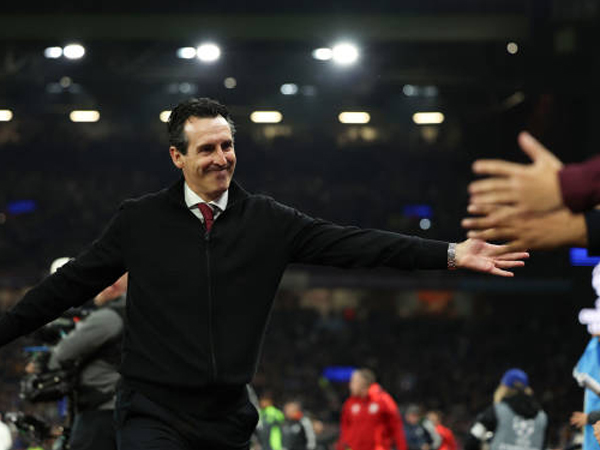 Tak Terkalahkan di UCL, Unai Emery Ingatkan Fans Aston Villa untuk Membumi