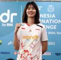 Target Tinggi Chiara Marvella di Indonesia International Challenge