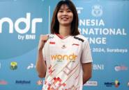 Target Tinggi Chiara Marvella di Indonesia International Challenge