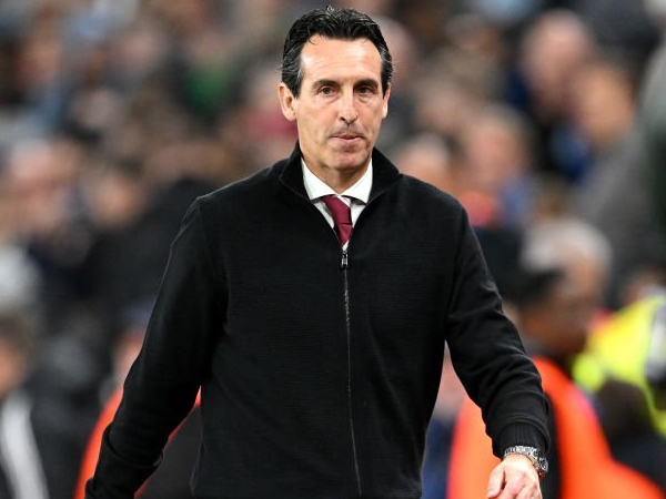 Unai Emery.