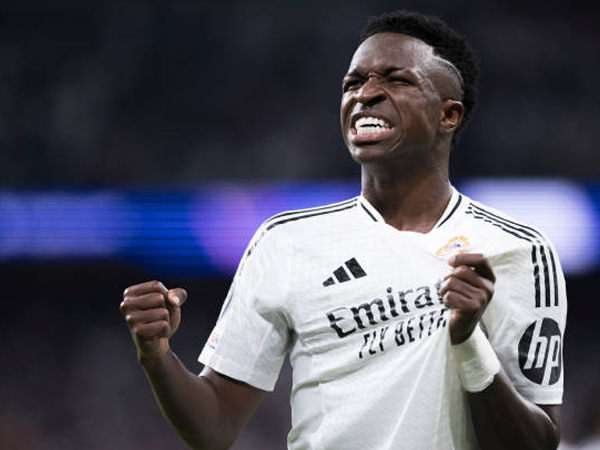 Vinicius Jr Bawa Real Madrid Bangkit, Carlo Ancelotti Sanjung Karakternya