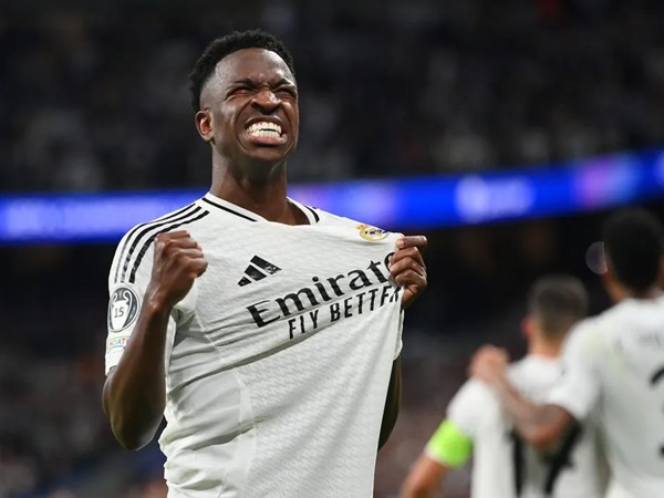 Vinicius Jr Minta Real Madrid Bermain Konsisten