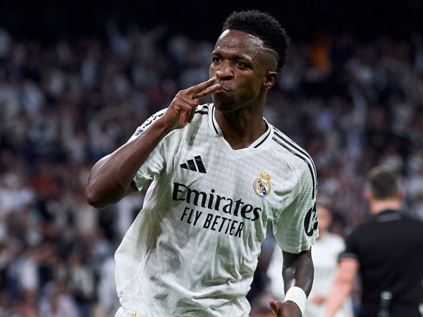 Vinicius Junior Ungkap Rahasia Real Madrid Kalahkan Dortmund