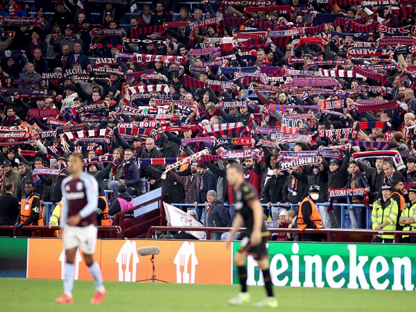 Ada Ancaman Bom, Fans Bologna Dilaporkan Terjebak di Inggris