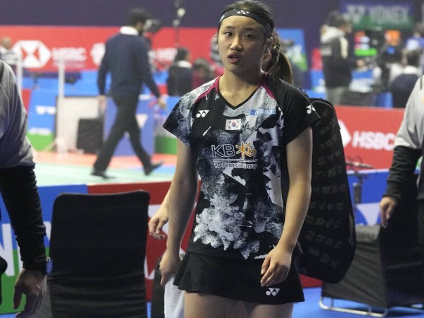 An Se Young Tanggapi Dingin Insiden Cuekin Pelatihnya di Denmark Open