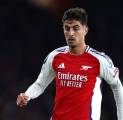 Arsene Wenger Berikan Prediksi Tajam Mengenai Striker Arsenal, Kai Havertz