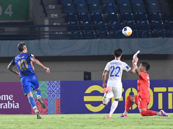 Persib ditahan imbang Lion City Sailors 1-1