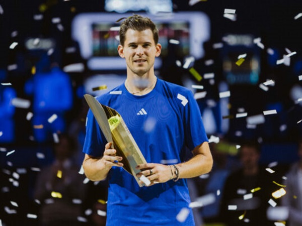 Dominic Thiem Ungkap Bagaimana Ia Tundukkan Tiga Besar