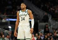 Giannis Antetokounmpo Sebut Jaylen Brown Pemain Terbaik di NBA